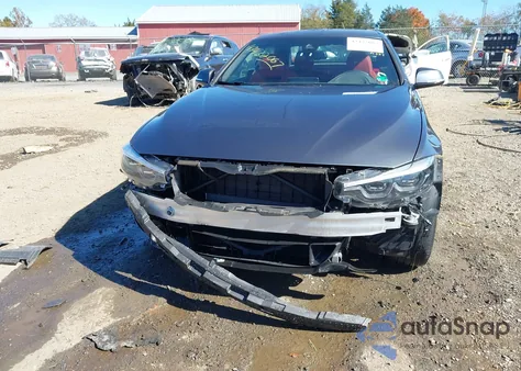 2020 BMW 440I xDrive from USA, damaged, VIN WBA4Z7C08L5N91677
